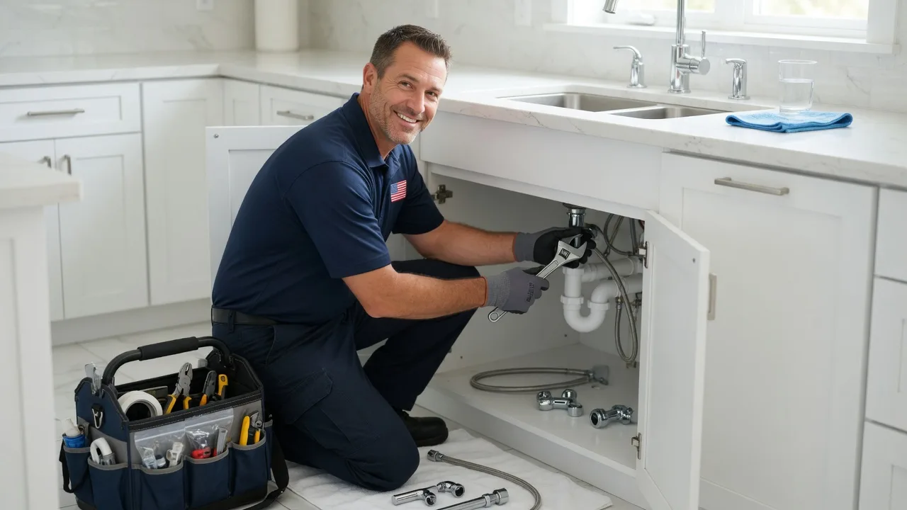 Emergency Plumber in Minerva, OH near me